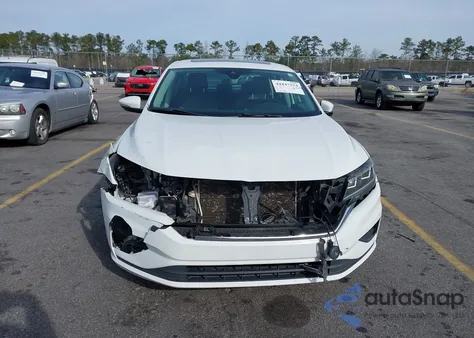 2020 Volkswagen Passat 2.0T Se from USA, damaged, VIN 1VWWA7A38LC017928